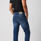 Premium indigo denim pant for men CODE-T062