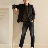 Kingfisher Authentic Black Denim BD