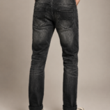Kingfisher Authentic Black Denim BD