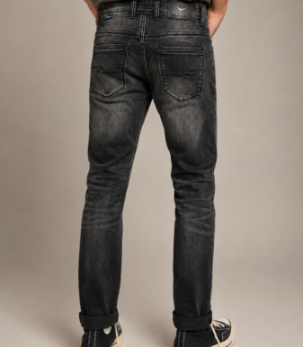 Kingfisher Authentic Black Denim BD