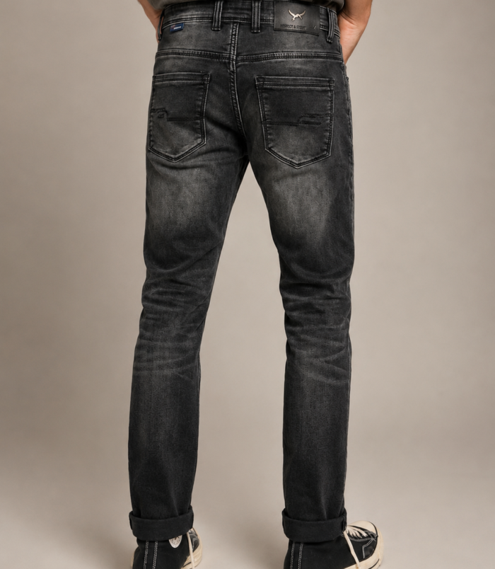 Kingfisher Authentic Black Denim BD Kingfisher Authentic Black Denim BD