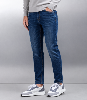 American Eagle Classic Fit Denim Pant – CODE-A055