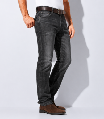 Timeless comfort denim pant for men CODE-1624