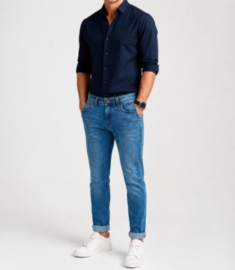 Heritage Denim Pant for Men – Knightwear CODE-MBD1324