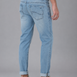 classic premium denim pant