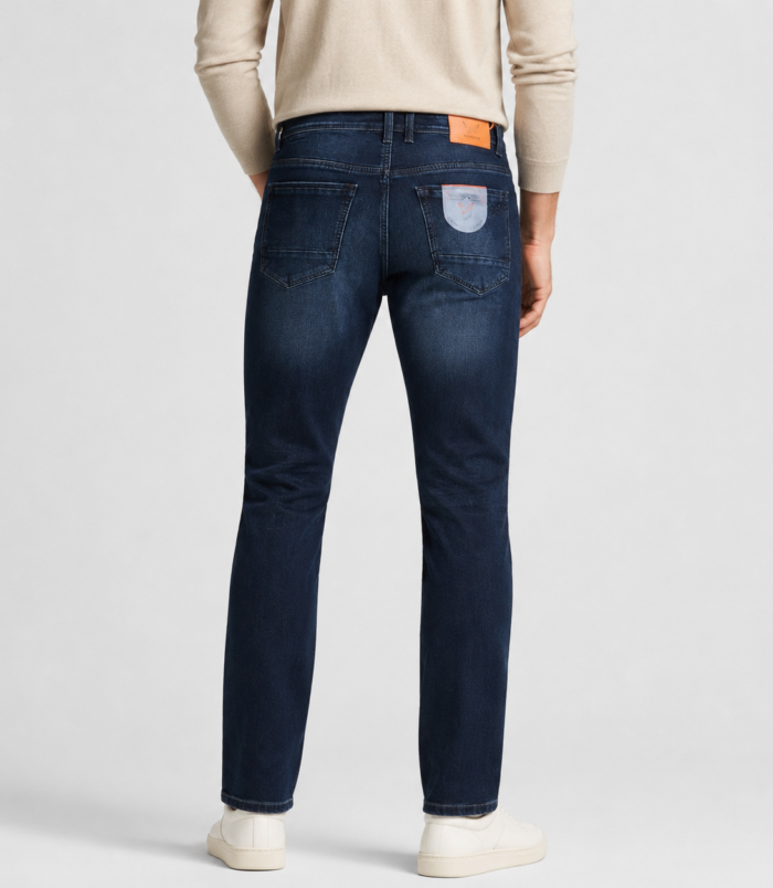 Luxury premium denim pant for men CODE-K041