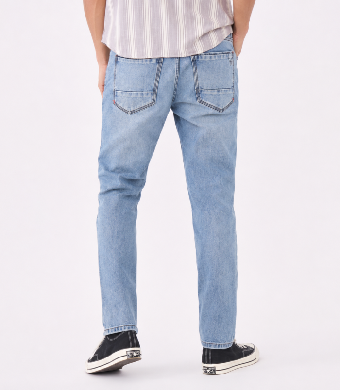 Premium knit denim pant for men CODE-K045 Premium knit denim pant for men CODE-K045
