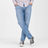 Premium knit denim pant for men CODE-K045