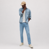 Signature premium denim pant for men CODE-K038