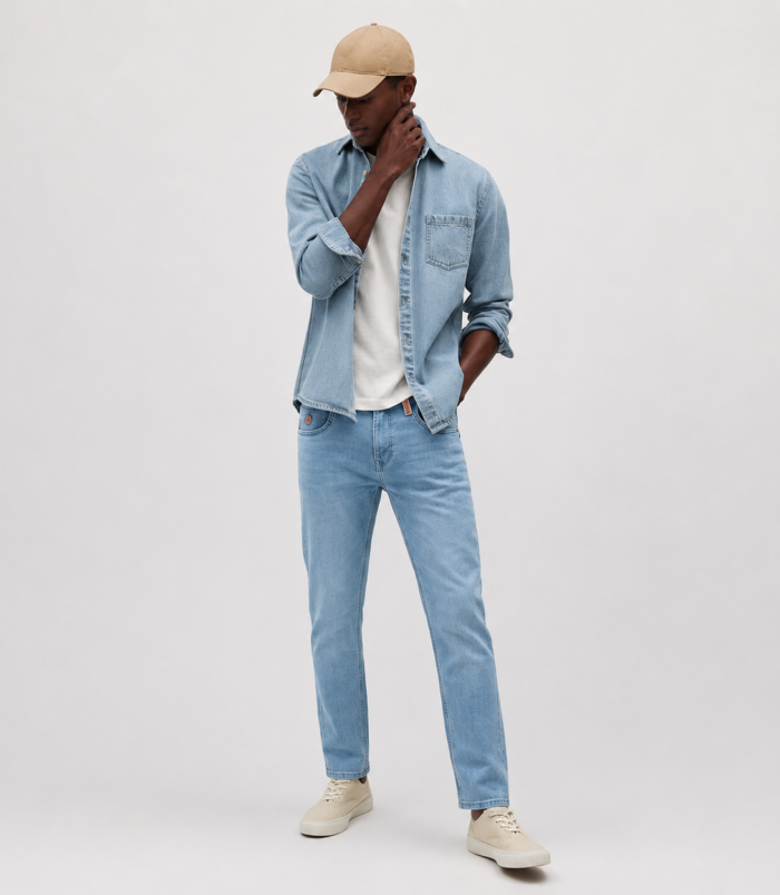 Signature premium denim pant for men CODE-K038 Signature premium denim pant for men CODE-K038