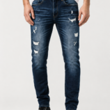 Premium slim fit denim pant for men CODE-S102