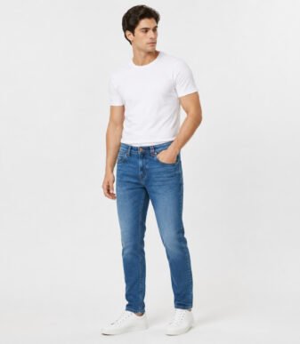Premium Discovery Authentic Denim Pant – CODE-D050