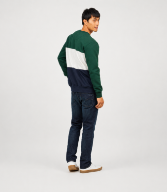 Luxury fit denim pant for men CODE-G088