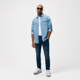 Luxury fit denim pant for men CODE-G088