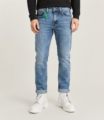 Z MAN Luxury Slim Fit Denim Pant – CODE-G103
