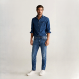 Limited Edition Premium Slim Fit Denim
