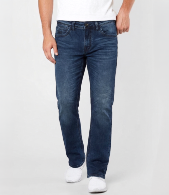 Premium indigo denim pant for men CODE-T062