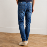 Premium blue denim pant for men CODE-T067