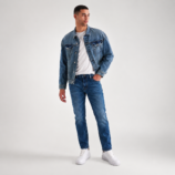 Premium blue denim pant for men CODE-T067