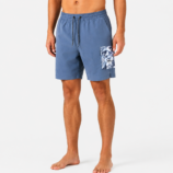 Hurley Tropical Pocket Swim Shorts for Men