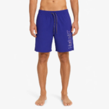 blue beach shorts for men