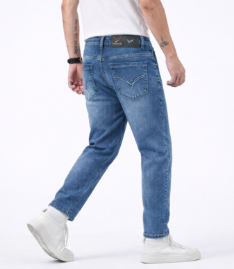 outdoor premium denim pant