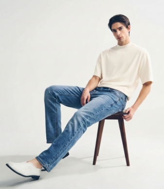 outdoor premium denim pant
