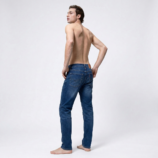 Timeless premium denim pant for men CODE-L070