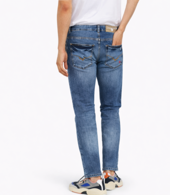 r099 Best light blue jeans for men BD