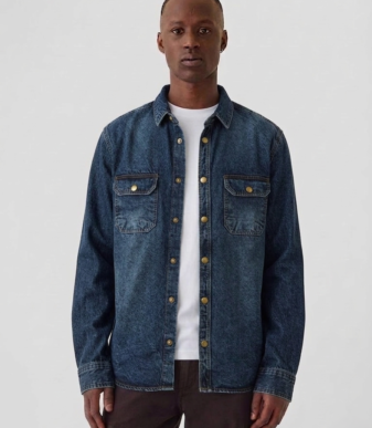 Premium Denim Jacket in Bangladesh.