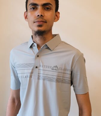High-End Designer Polo Shirt in BD