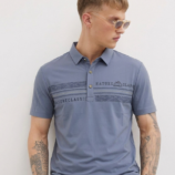 Luxury Executive Polo Shirt in B