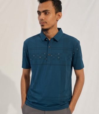 Premium Grey Polo Shirt in Bangladesh
