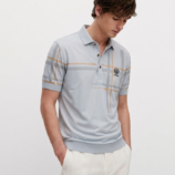 Luxury Executive Polo Shirt in B