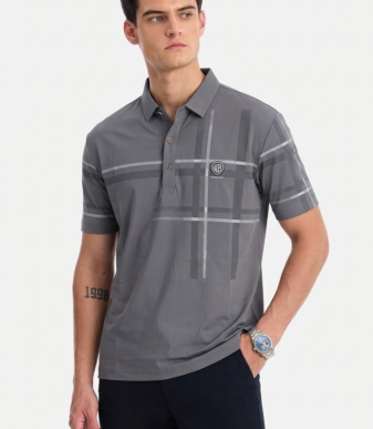 Premium Chinese Polo Shirt in Bangladesh