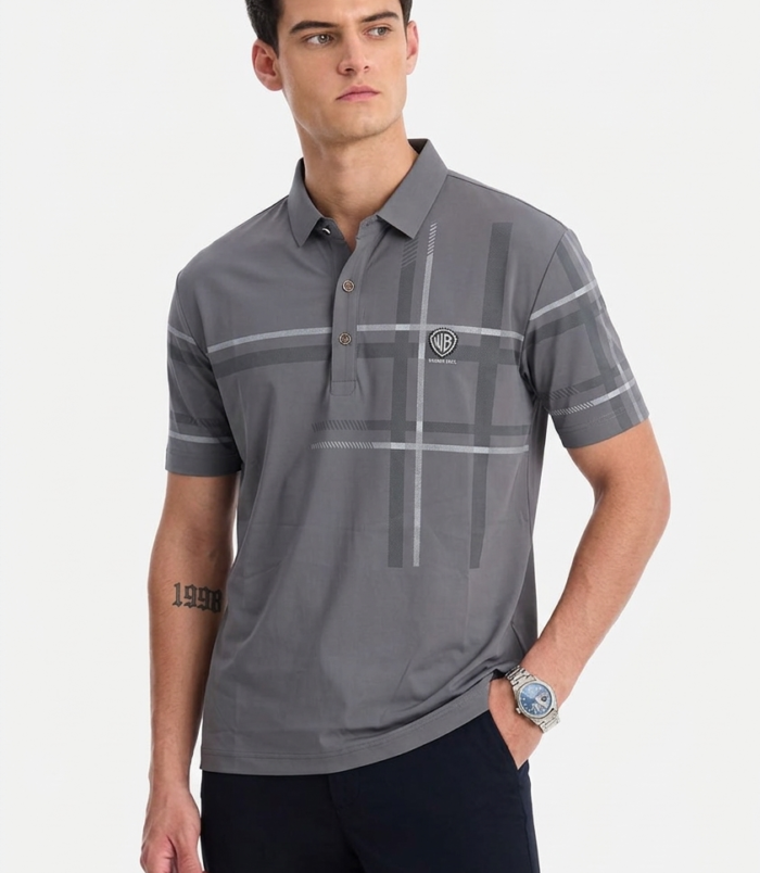 Premium Chinese Polo Shirt in Bangladesh Premium Chinese Polo Shirt in Bangladesh