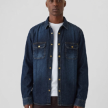 Denim Overshirt in Bangladesh